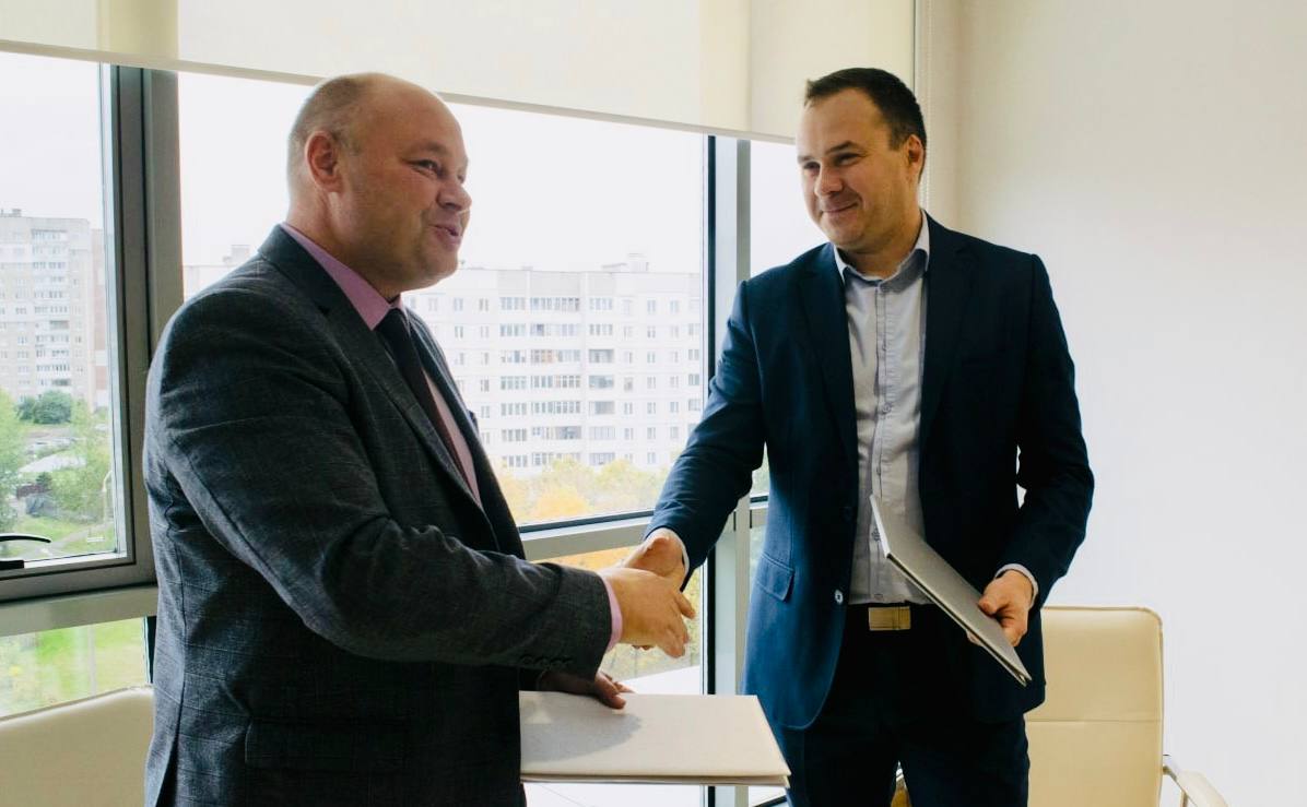 BRIO MRS enters into partnership agreement with Belarus Neftekhimproekt