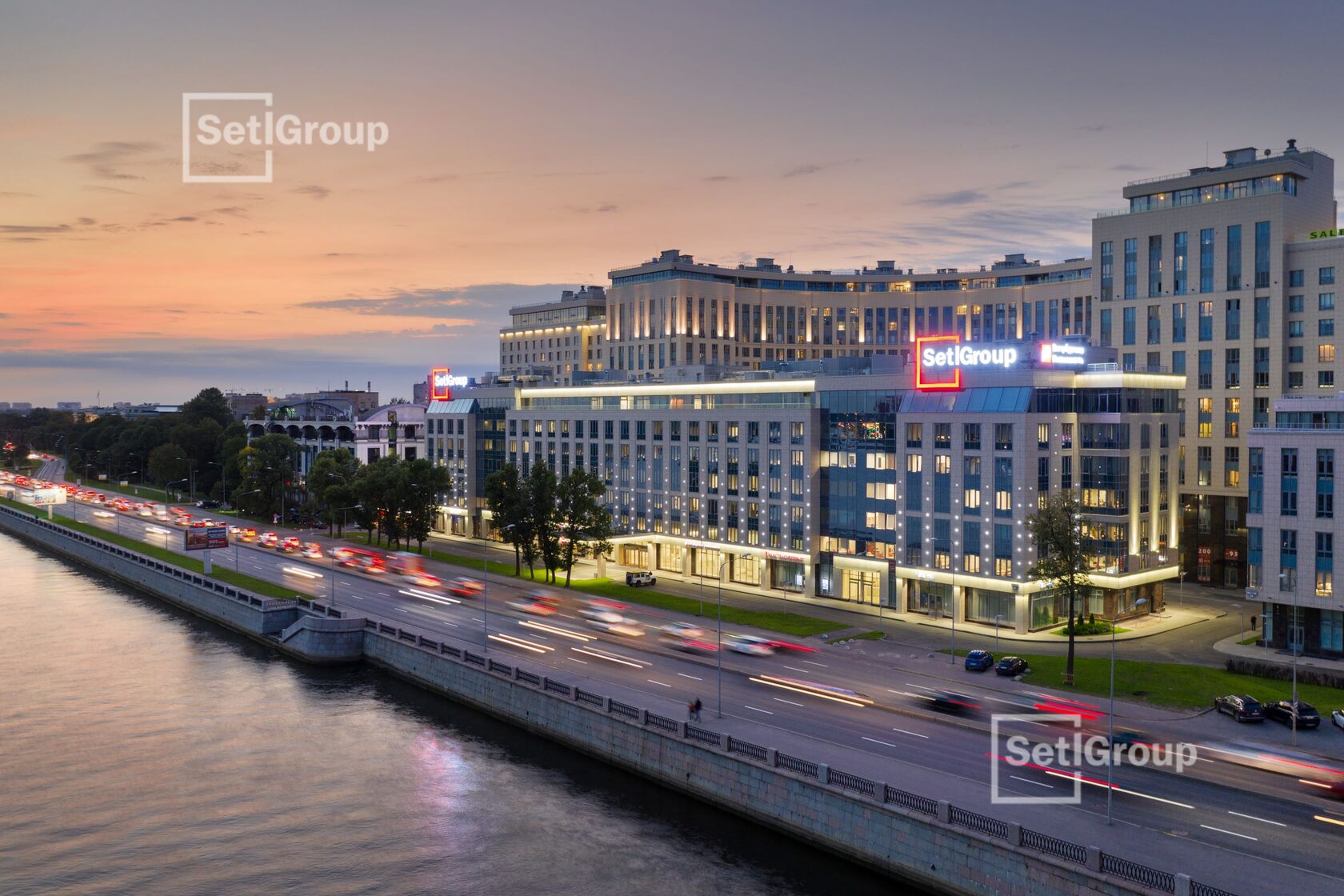 Setl Group усиливает цифровизацию бизнеса: холдинг купил ГК «БРИО»